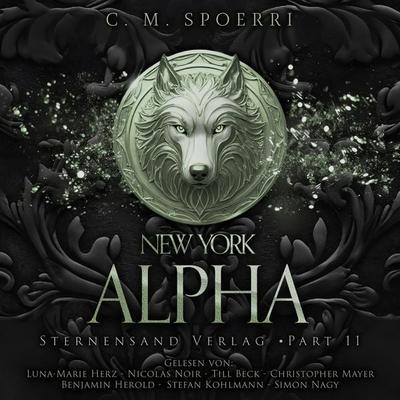 New York Alpha (Part 11) - C. M. Spoerri, Audio, 9783038964087