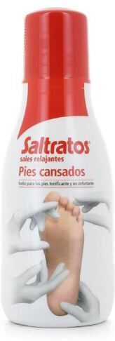 Saltratos Soothing Salts 250 gr 250 gr