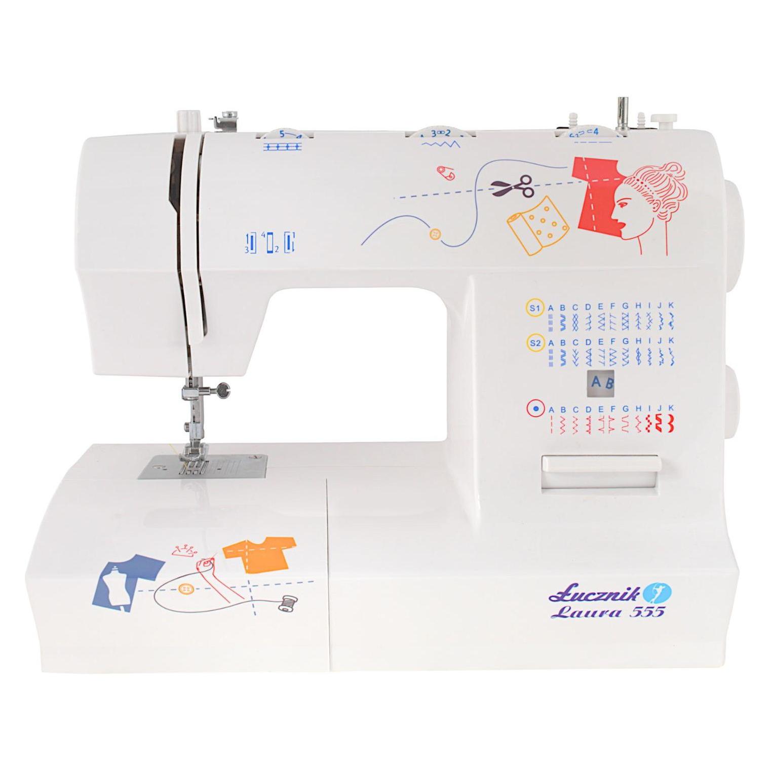Łucznik Lara 555 (LAURA 555)