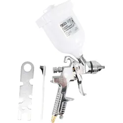 BGS 3317 Druckluft Farbsprühpistole Lackbehälter 550cm