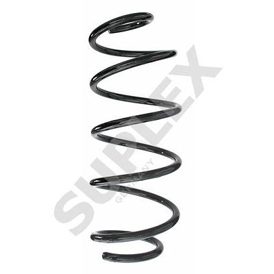 Suplex Fahrwerksfeder [Hersteller-Nr. 10287] für Ford