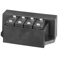 Oase  LunAqua  Power  LED  Driver  Verteiler  für  Teich  und  Garten  30  W