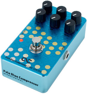 One Control Pale Blue Compressor - EQ