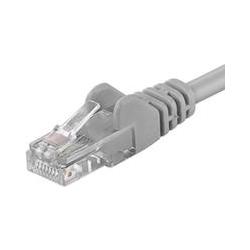 PremiumCord Patchkabel UTP RJ45-RJ45 CAT5e 2m lang (UTP, CAT5e, 2 m) (sputp02)