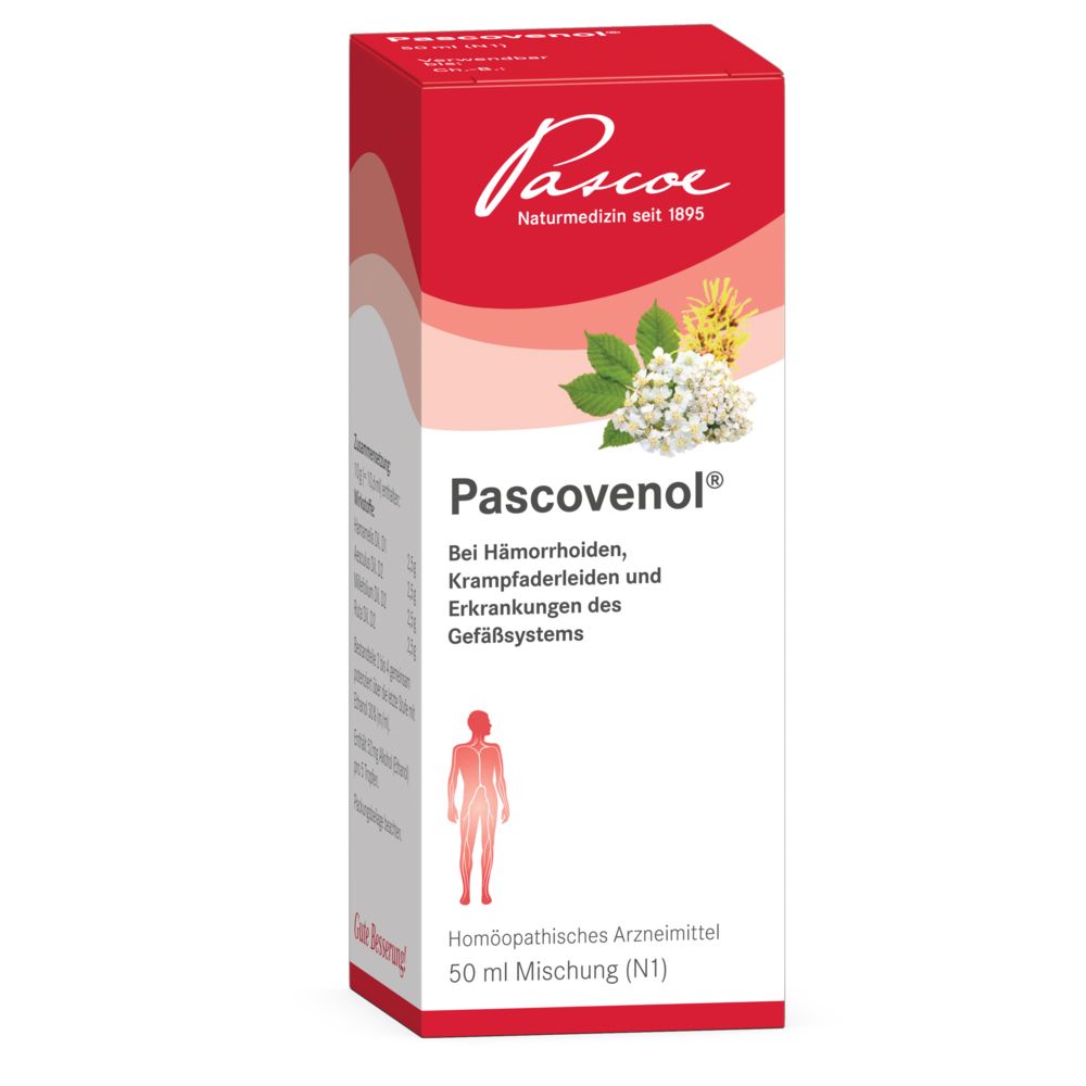 Pascovenol Tropfen 50 ml