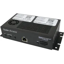 Ten Haaft GmbH Oyster Wifi Außenantenne Access inklusive Steuergerät