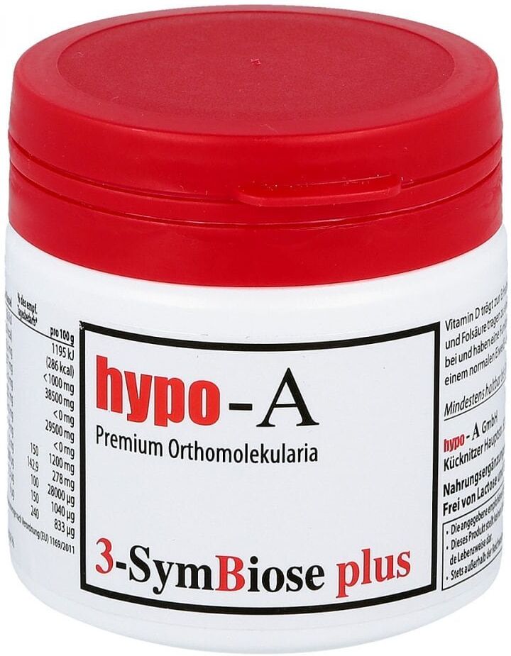 Hypo A 3 Symbiose Plus Kapseln