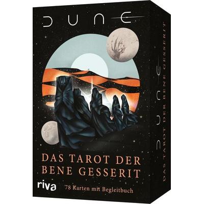 Dune: Das Tarot der Bene Gesserit, Sonstige von Minerva Siegel, Riva, 978-3-7423-3030-7