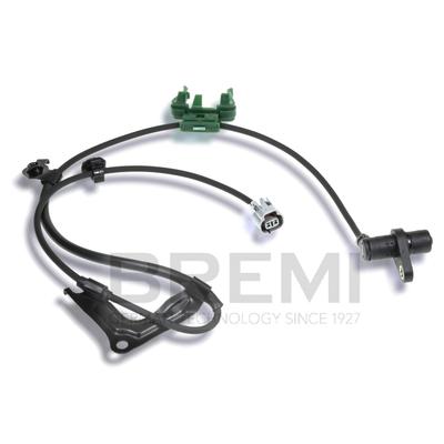 BREMI Sensor, Raddrehzahl 51092 für TOYOTA