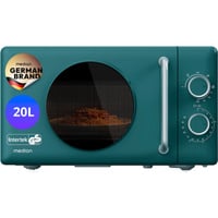 MD100119 Life Retro, Mikrowelle petrol