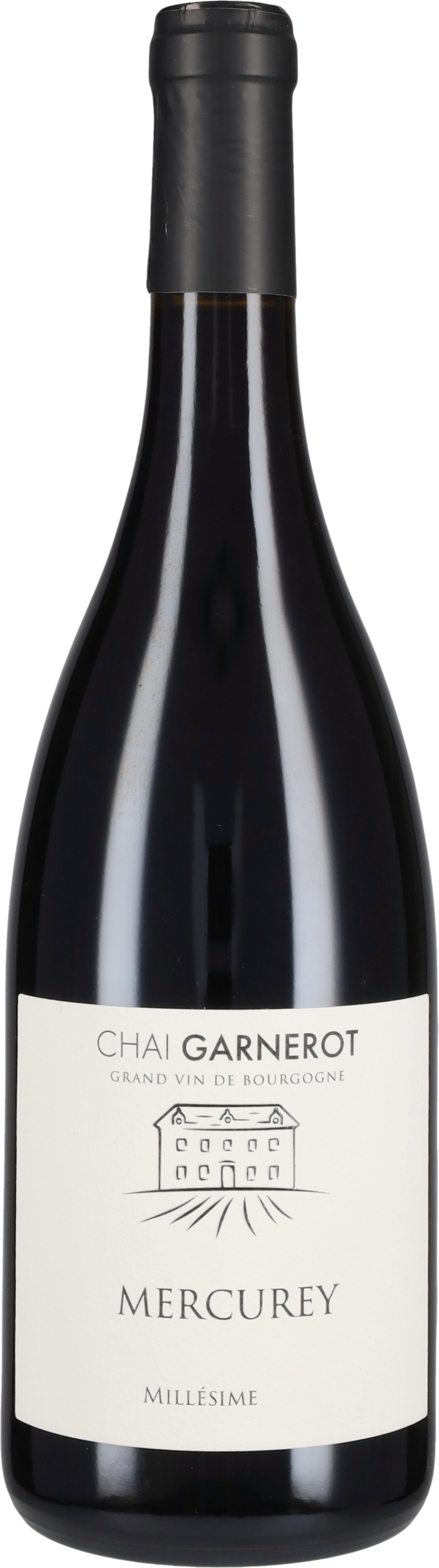 Mercurey Rouge Chateau de Garnerot 2023