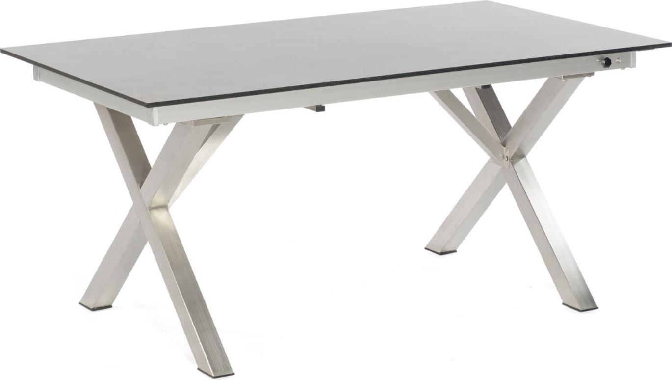 Sonnenpartner Base-Spectra Gartentisch 160/210x90 cm mit wählbarer Tischplatte