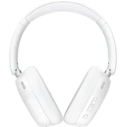Acefast Kabellose Kopfhörer H12 Hybrid ANC, weiss (ANC, 80 h, Kabellos), Kopfhörer, Weiss
