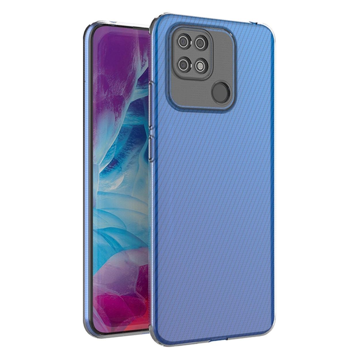 Hurtel Ultra Clear 0.5mm case for Xiaomi Poco C40 thin cover transparent (Xiaomi Poco C40) (1404978613)
