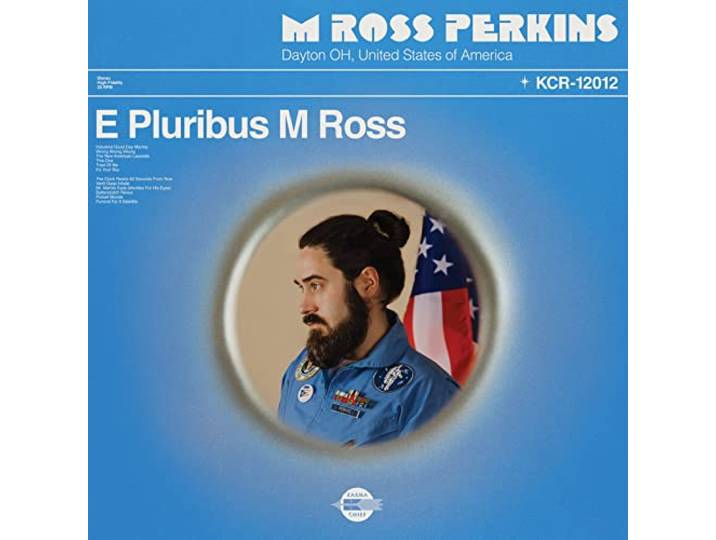 E Pluribus M Ross (Clear)