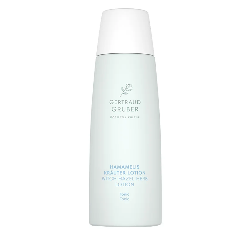 Gertraud Gruber Kräuter Lotion mit Hamamelis, 200ml 101400