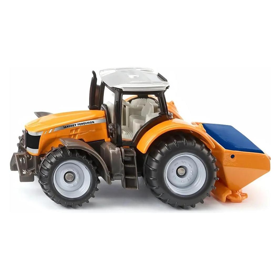 Siku 1563 Massey Ferguson mit Salzstreuer (1563)