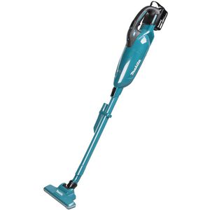 Makita Staubsauger DCL283FZ, ohne Beutel, Akku 18 V, 10 Min. Laufzeit