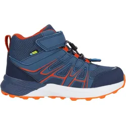 Whistler Besta wasserdichte Wanderschuhe Kinder 2051 - insignia blue 37