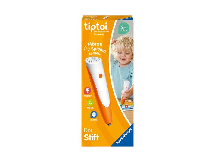 Tiptoi Der Stift D