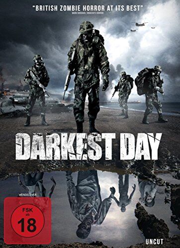 Dan Rickard - Darkest Day - Preis vom 01.10.2026 17:08:56 h