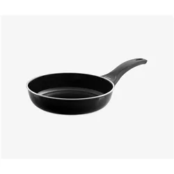 Silit Antihaft Pfanne Bratpfanne hoch 20cm Professionell Induktion Silargan, Pfanne + Kochtopf, Schwarz