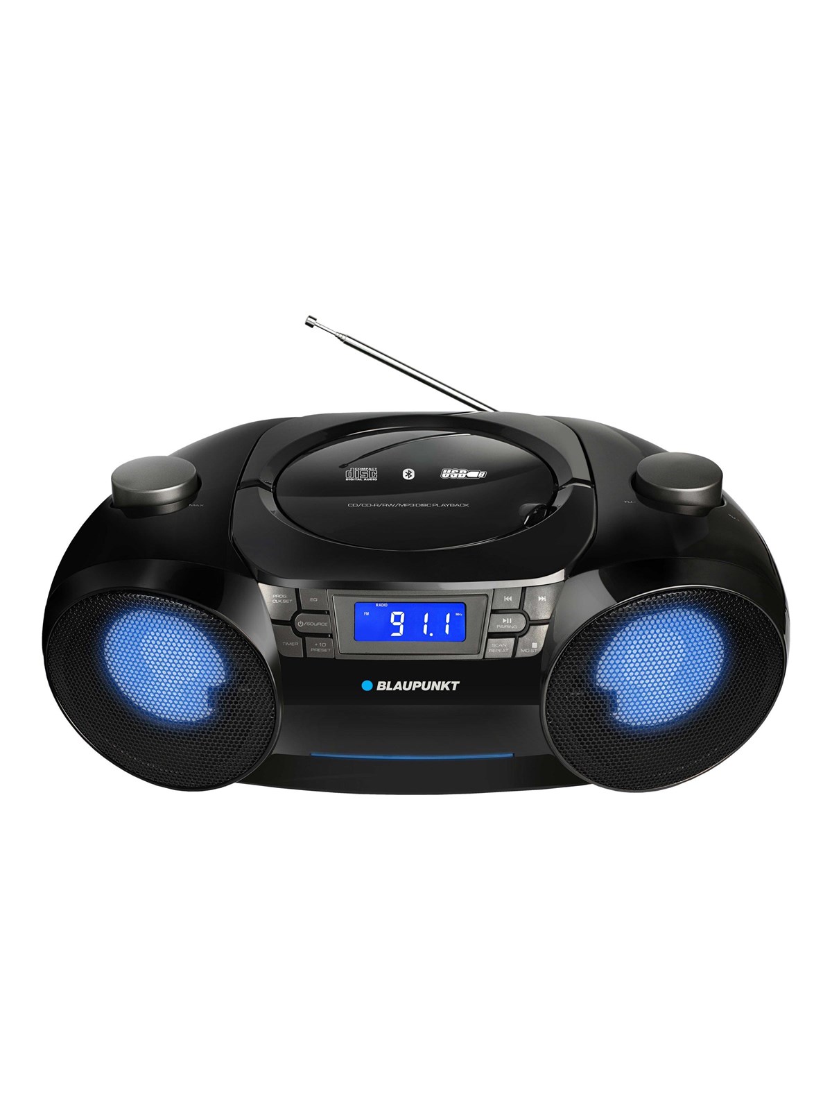 Blaupunkt BB31LED Boombox BB31LED |FM|CD
