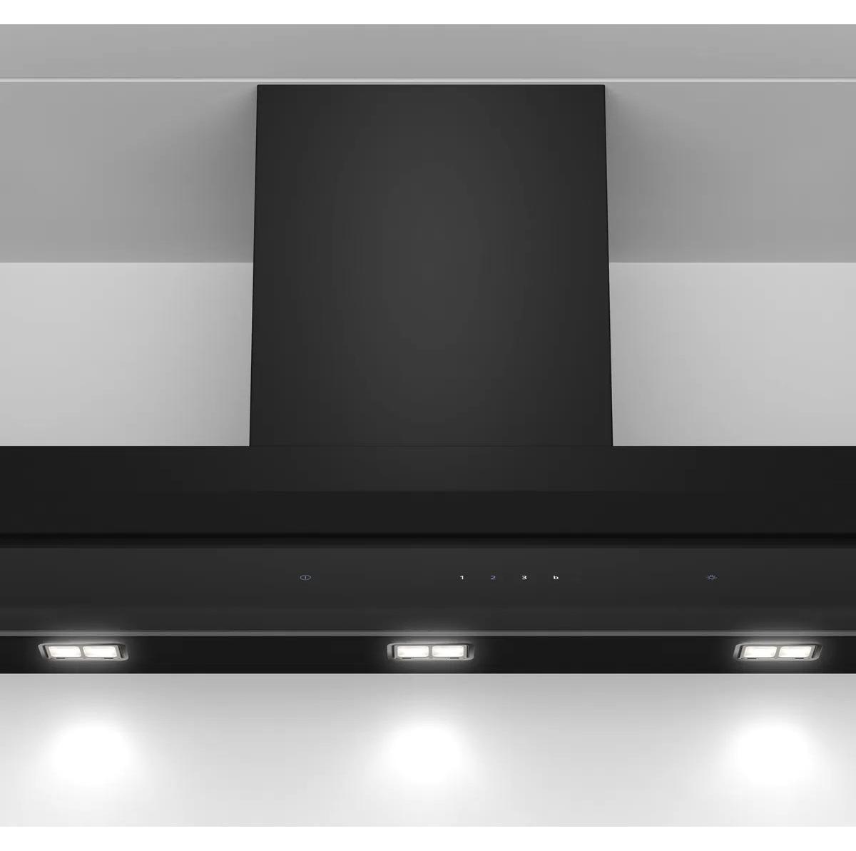 Siemens iQ500 LJ97BAM60, 459 m³/h, Abluft/Umluft, B, A, B, 63 dB