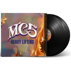 earMUSIC, Schallplatten, MC5 - Heavy Lifting + MC50 Live (Black 2LP)) (MC5)