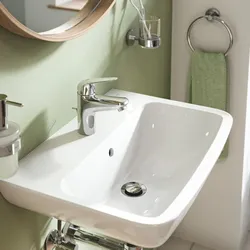 Grohe Swift Waschtischarmatur 24316001 S-Size, chrom