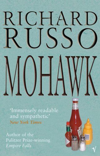 Richard Russo - Mohawk - Preis vom 14.10.2026 23:07:16 h