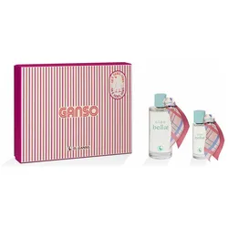 El Ganso, Beauty Geschenkset, Set mit Damenparfum CIAO BELLA! EDT 2 Stücke (Parfum Set)