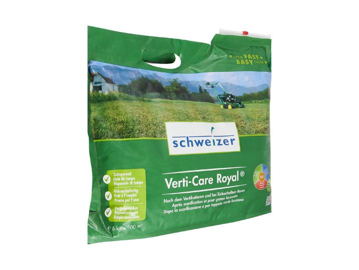 Schweizer Verti-Care Royal Saatgut 6 kg