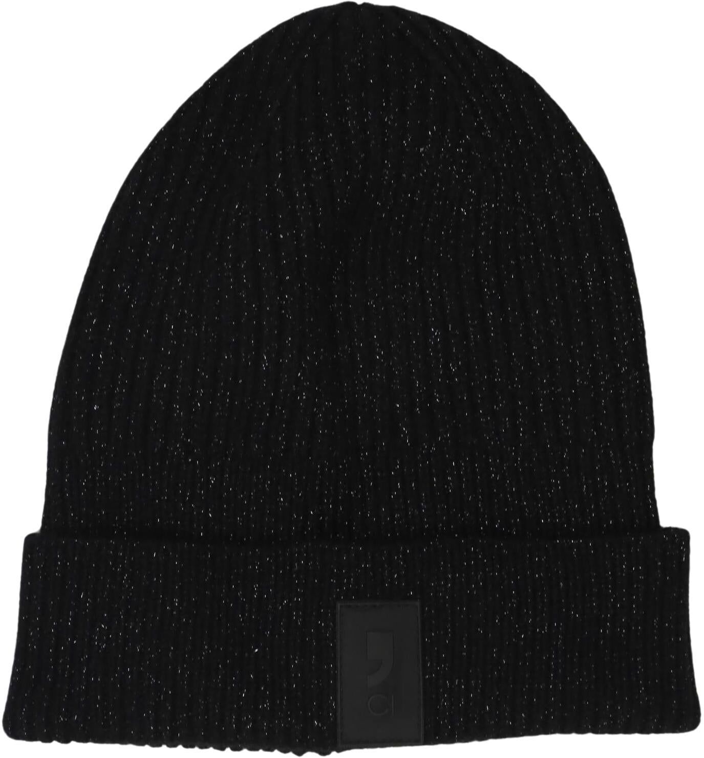 Comma Damen Hut oder Mütze, Schwarz, Gr. Onesize, kein / Etikett - Second Hand