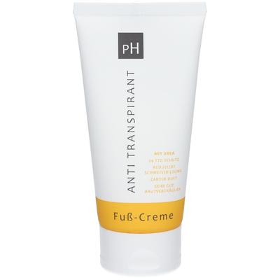 Ph-Antitransp Fuss-Cr 50 ml Fußcreme