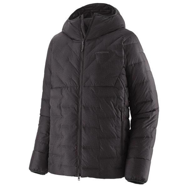 Patagonia - Durable Down Hoody - Daunenjacke Gr XS grau/schwarz
