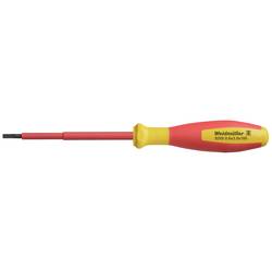 Weidmüller SDIS 0.6X3.5X100 Schlitz-Schraubendreher Klingenbreite: 3.5 mm Klingenlänge: 100 mm 2749810000