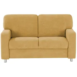 smart Sofa   ¦ gelb ¦ Maße (cm): B: 152 H: 90 T: 93.0