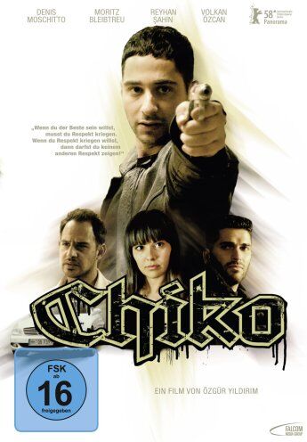 Özgür Yildirim - Chiko - Preis vom 01.10.2026 17:08:56 h