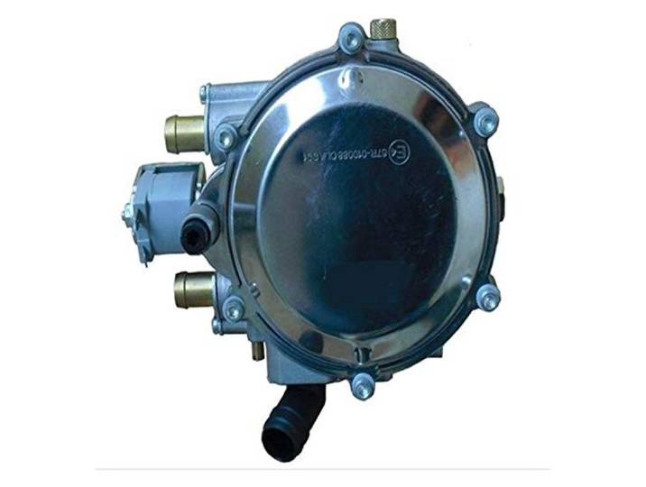 LPG Traditionelle Vaporizer EFI Druckminderer mit Magnetventil for Absaugsysteme,Universelles Dienstprogramm