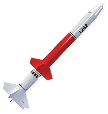 Estes Red Novam-set