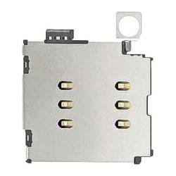 OEM Single Sim Card Reader for iPhone 13 mini (Apple iPhone 13 mini) (25435697)