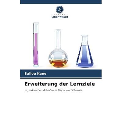 Erweiterung der Lernziele, Taschenbuch von Saliou Kane, Verlag Unser Wissen, 978-620-9-58679-8