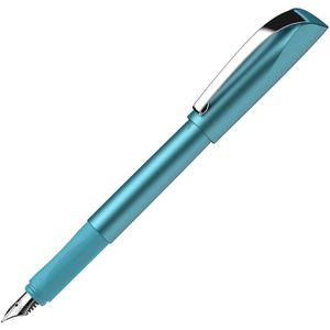 Schneider Füller Ceod Shiny, Feder M, Links- & Rechtshänder, Kunststoff, teal