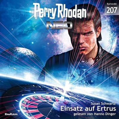 Perry Rhodan Neo 207: Einsatz auf Ertrus - Susan Schwartz, Audio, 4057664509819