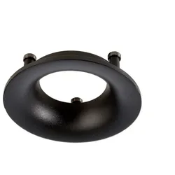 Deko-Light Reflektor Ring Schwarz für Serie Uni II Mini