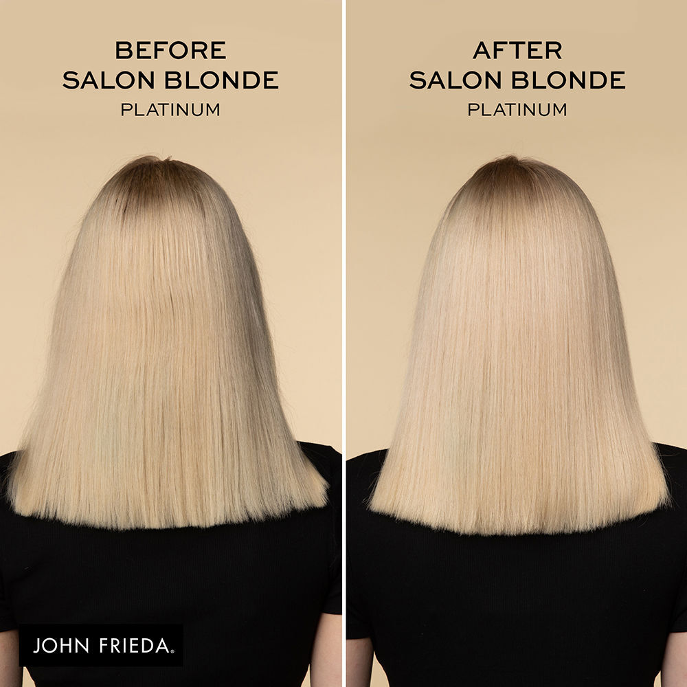 John Frieda Salon Blonde tonique blond 120 ml
