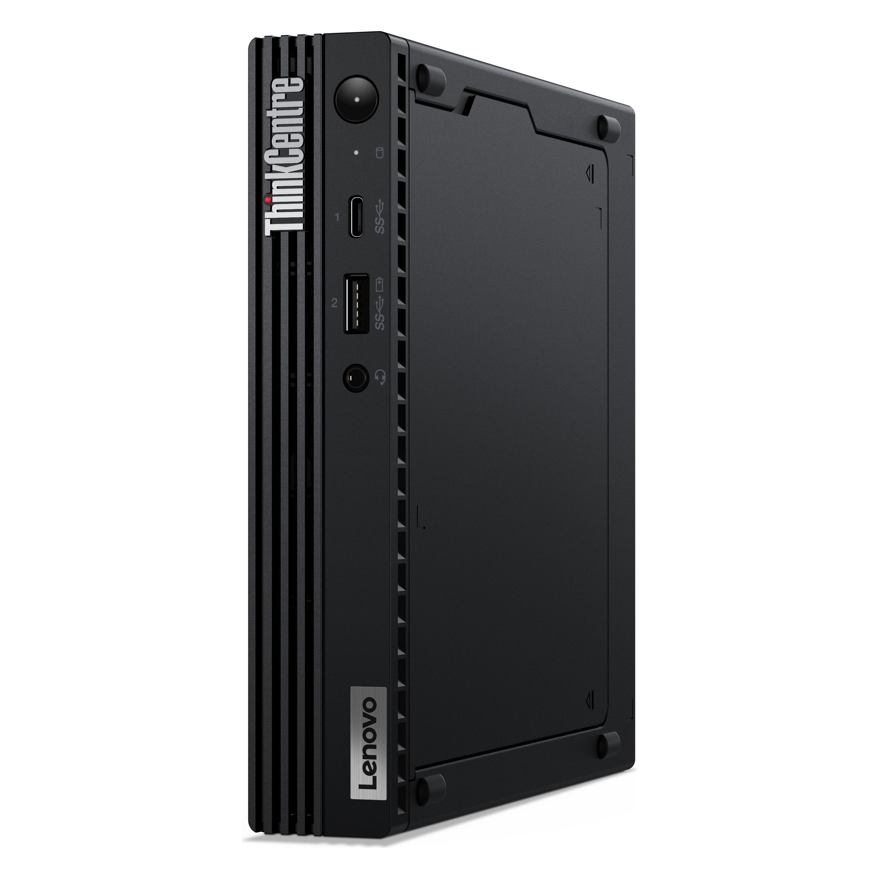 Lenovo ThinkCentre M75q Gen 2 (256 GB, 16 GB, AMD Ryzen 5 5600GE) (11JN00AFGE)