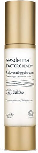 SESDERMA Factor G Renew Rejuvenating Gel Cream