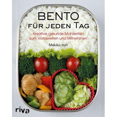 Bento für jeden Tag, Taschenbuch von Makiko Itoh, Riva, 978-3-86883-938-8
